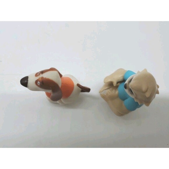 Goldie Blox and the Builder's Survival Replacement Figures Sloth Dog - Picture 6 of 8